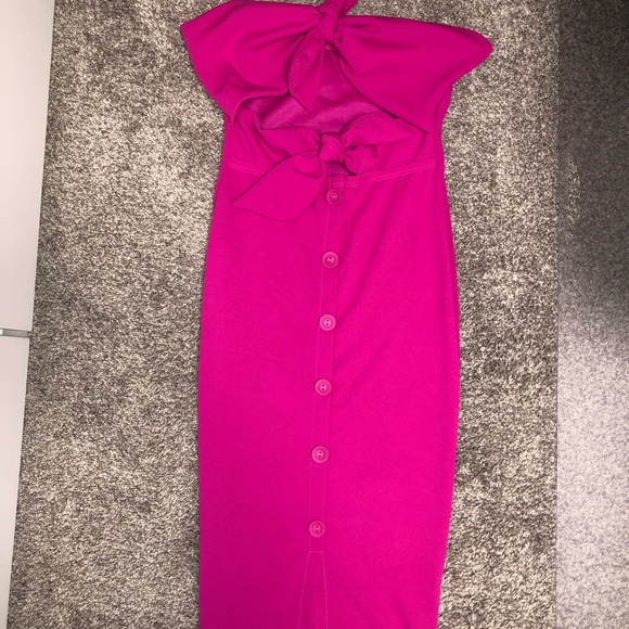 Touch Dolls Dresses & Skirts - Touch Dolls Strapless midi dress Touch Dolls Dresses & Skirts - Touch Dolls Strapless midi dress